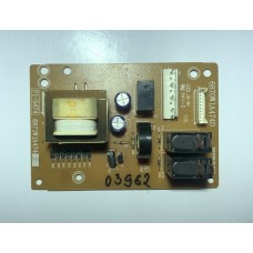 Modul de control (placă) pentru cuptorul cu microunde LG uzat 6870W1A474D 6871W1A474