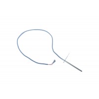 Senzor de temperatura cuptor L=445mm Whirlpool folosit 481221078034