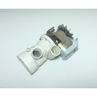 Насос (помпа) для стиральной машины Indesit/Ariston Б/У cod.7402 C00043725