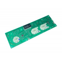 Modul de afișare pentru mașina de spălat ariston/indesit folosită C00299782 16200298501 IWSD60851