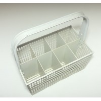 Cos pentru tacamuri masina de spalat vase Electrolux second hand 50266728000 236x140x129mm