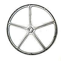 Scripete pentru masina de spalat rufe D=280mm Indesit, Ariston 174002420 Folosit