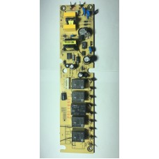 Modul (placă de control) pentru suprafață electroceramică uzată EL-FRESCO CH-621