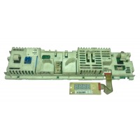 Modul de comandă (placă) pentru mașina de spălat rufe Gorenje PG2/1 uzată 234696 WA72145BK