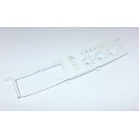 Передняя панель для стиральной машины indesit Б/У 250002919 WISL85X