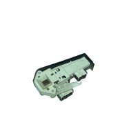 Замок люка (блокировка) для стиральной машины Bosch Siemens Б/У  00182173 9000008184 854182173