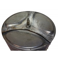 Cruce rezervor pentru masina de spalat rufe Whirlpool L=110mm D=40/25/20mm 481010572648 C00377292
