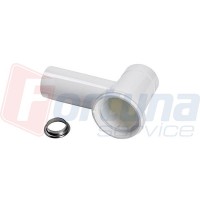 Tobus pentru mașina de tocat carne 00798634, 986.9010 Zelmer