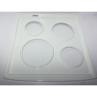 Panou superior pentru aragazul electric Candy