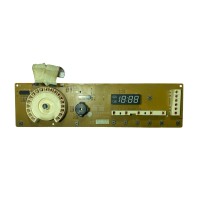 Modul de afișare pentru mașina de spălat rufe LG uzată 6870EC9072A 6871EC2016B