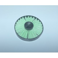 Фильтр выходной HEPA для пылесоса LG D=116mm 5231FI2484D