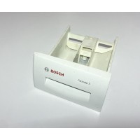 Recipient de pulbere (dozator) pentru mașina de spălat rufe Siemens uzată 5500005696