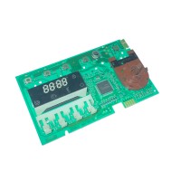 Modul de afișare pentru mașina de spălat rufe Indesit C00143086 uzată