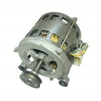 Motor asincron (motor) pentru o mașină de spălat rufe universală uzată