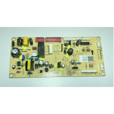 Modul de control (placă) pentru frigider Toshiba/Midea uzat 17131000007904 CE-BCD308WE2-ST