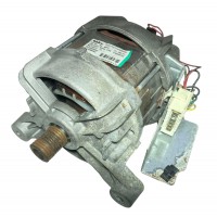 Motor (motor) pentru mașina de spălat rufe Whirlpool WU112T55W00 W10596883 uzată