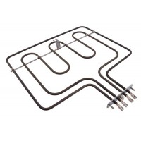 Тэн верхний (гриль) для духовки Ardo 524013300 2500W (700+1800W) 230V B=365mm L=355mm