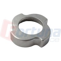 Гайка корпуса для мясорубки Б/У  SS-989842  MOULINEX