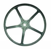 Шкив для стиральной машины Candy Б/У D=278mm 41022249