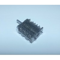 Comutator mod cuptor Hansa EGO 46.23866.650 (4 pozitii + control temperatura)