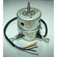 Двигатель (мотор) для вытяжки Binetti 90R (A) 125W 90R-4J 4mkF D=8 M5 левая H=35 H1=136 YYX90R-4J