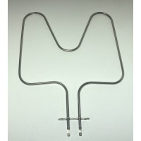Element de incalzire de jos pentru cuptor Zanussi 1000W 230V B=320mm L=370mm 3570635015