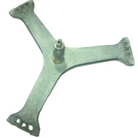 Cruce tambur pentru masina de spalat rufe Ariston, Indesit Folosit D=40/35/30mm L=116mm 210167776