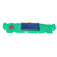 Modul display pentru masina de spalat rufe ariston/indesit folosit 21021436400