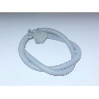 Furtun de scurgere pentru masina de spalat rufe Indesit L=1860mm D interior=28mm C00027466