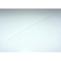 Raft frontal din sticla pentru frigider Snaige D139110