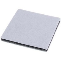 Фильтр мотора (поролон./микро) CP9260/01 для пылесоса 126x126x12mm Philips 432200039731