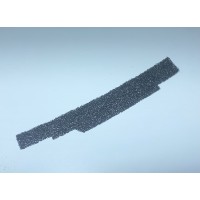 Filtru de admisie pentru aspirator SC9150, 176x23,5x4mm Samsung DJ63-00646A