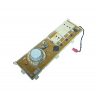 Модуль индикации для стиральной машины LG Б/У EAX61985903-1 EBR7579