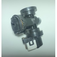 Ansamblu pompa (pompa) cu filtru pentru masina de spalat rufe LG 3108EN1002 Pompa melc nou folosit