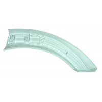 Maner trapa pentru masina de spalat rufe Gorenje 333855 alb