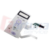 Сенсорная панель управления для СВЧ печи Б/У Samsung M1736NR DE34-00193E