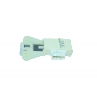 Замок люка (блокировка) для стиральной машины Ariston/Indesit C00085194 metalflex