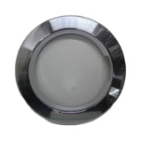 Cadru extern al unei mașini de spălat rufe Samsung uzate (crom) DC63-01372A