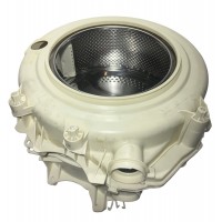 Бак в сборе для стиральной машины Indesit C00293409 Б/У новые подшипники