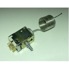 Termostat pentru frigider TAM-145- =130mm = Tam-145-2 125/250AC 6A