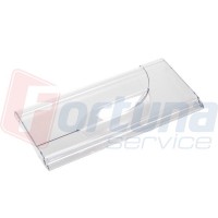 Panou sertar Frost. cameră (medie) 385x185mm Atlant transparent 774142100300