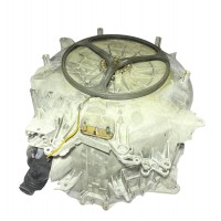 Ansamblu rezervor pentru masina de spalat rufe Electrolux Zanussi AEG folosit 1294625 incarcare verticala