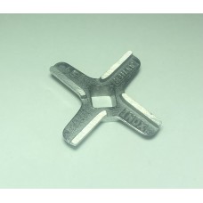 Нож для мясорубки Bosch 00620949 D=45mm s=9.5mm Отв.=9x9mm