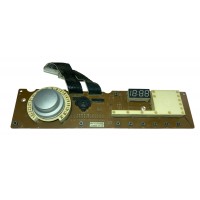Modul de afișare pentru mașina de spălat rufe LG uzată 6871EC2030B 6870EC9124