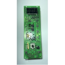 Modul de control folosit (placa) pentru cuptorul cu microunde MBL016-SC17 EUP