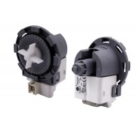 Pompa (pompa) pentru masina de spalat rufe PMP525UN China 30 W pentru 8 conexiuni, terminale din spate separat