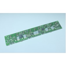 Modul (placă de control) pentru aragazul Indesit/Ariston/Whirlpool uzat W21501319301