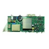 Modul (Placă) pentru mașina de spălat ariston/indesit uzată C00110584