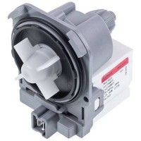 Насос (помпа) для стиральной машины Indesit 40W М325 Askoll (конт. спар. спереди, на 3 защ.)
