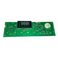 Modul display pentru masina de spalat rufe ariston/indesit folosit 16200339700